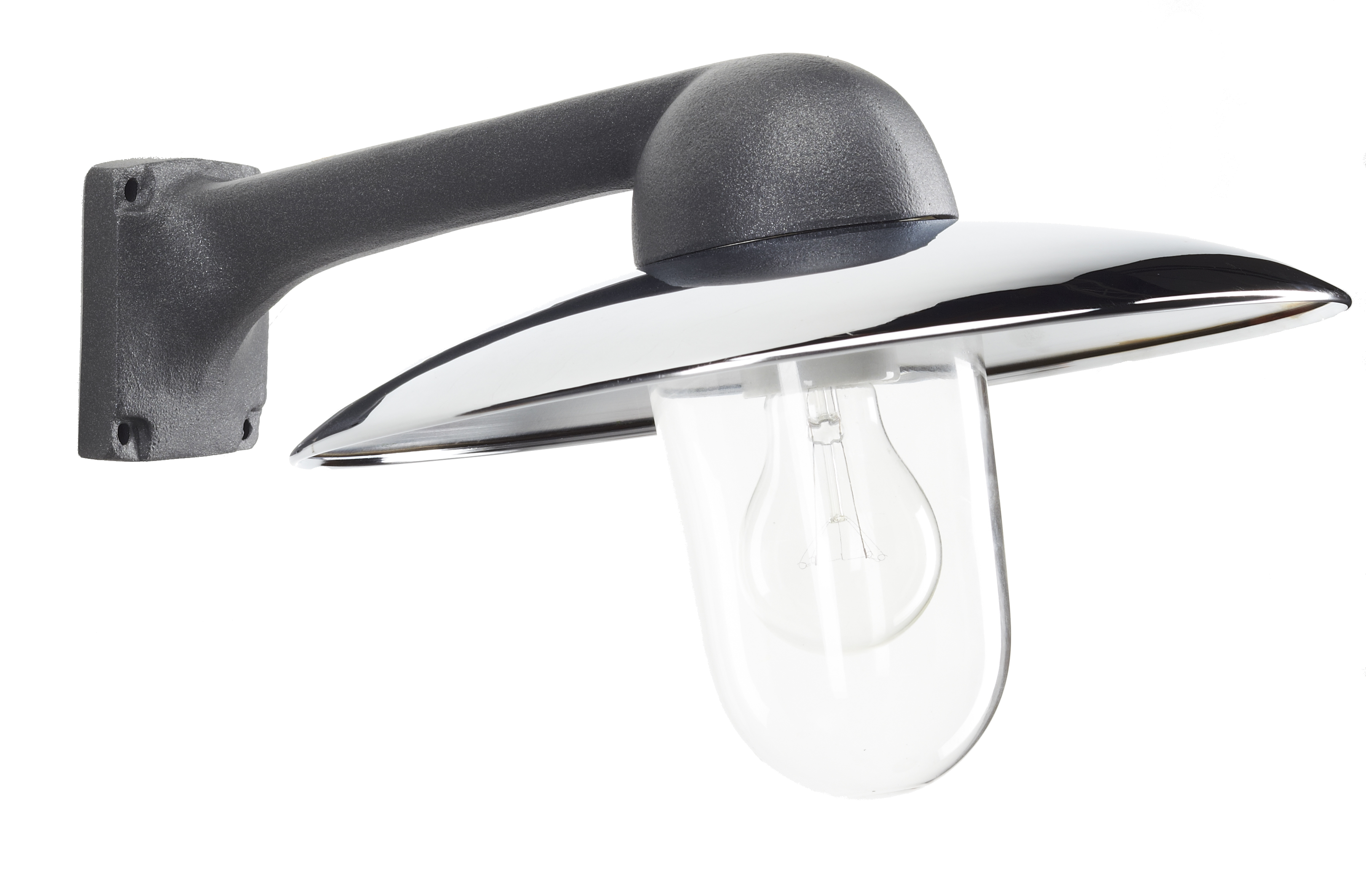 Fabrique1188CDSteelBlack - Chroom